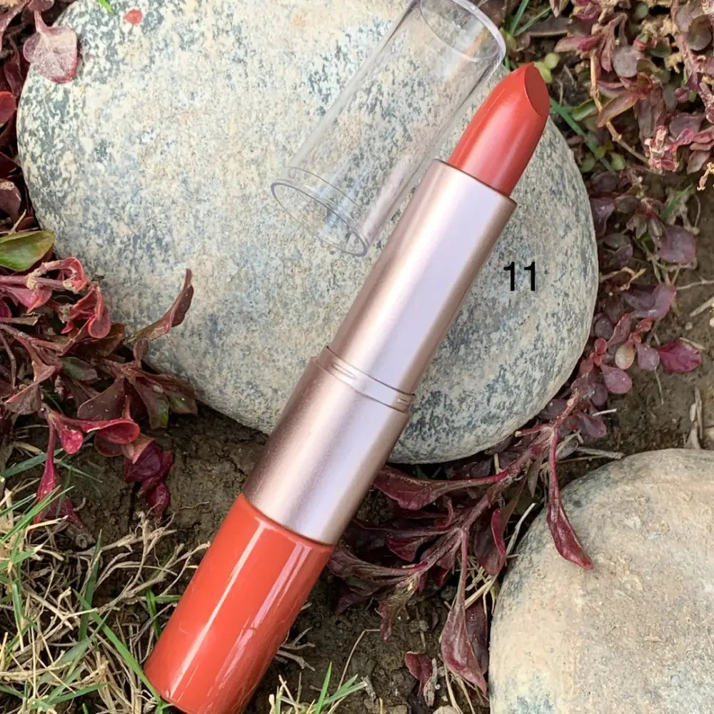 Teayason 2 in 1 matte lipgloss & lipstick - 11