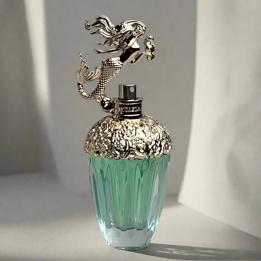 Tester Anna Sui Fantasia Mermaid Perfume 75 ml - perfume