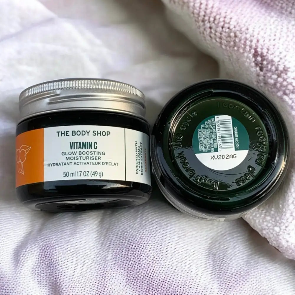 The Body Shop Vitamin C Cream - Moisturizing cream