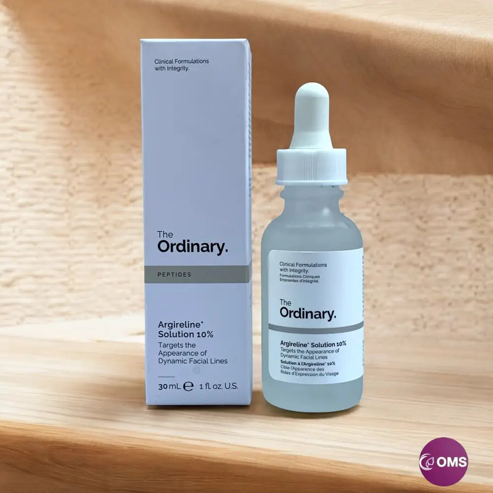 The Ordinary Argireline Solution 10 % 30Ml - skincare