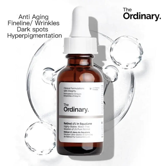 THE ORDINARY RETINOL 1% IN SQUALANE - skincare