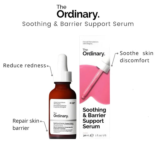 The Ordinary Soothing & Barrier Support Serum - skincare