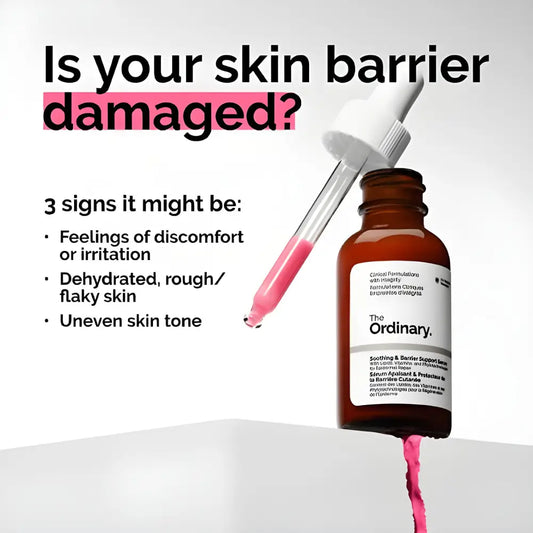 The Ordinary Soothing & Barrier Support Serum - skincare