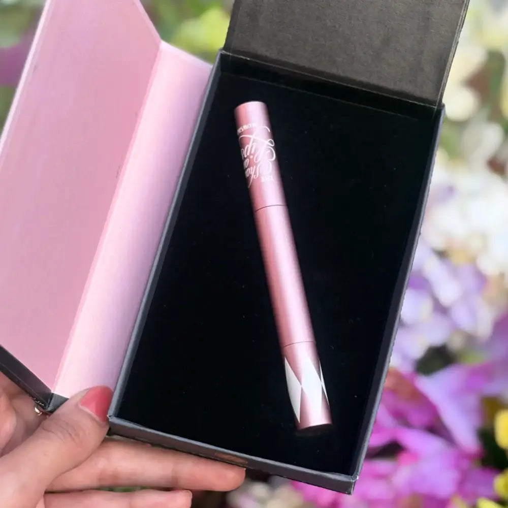 the show on lip color chainging oil