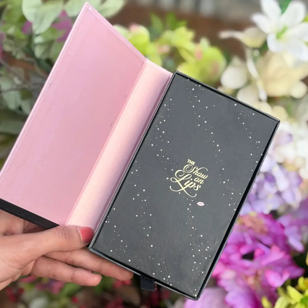 the show on lips color changing lip oil