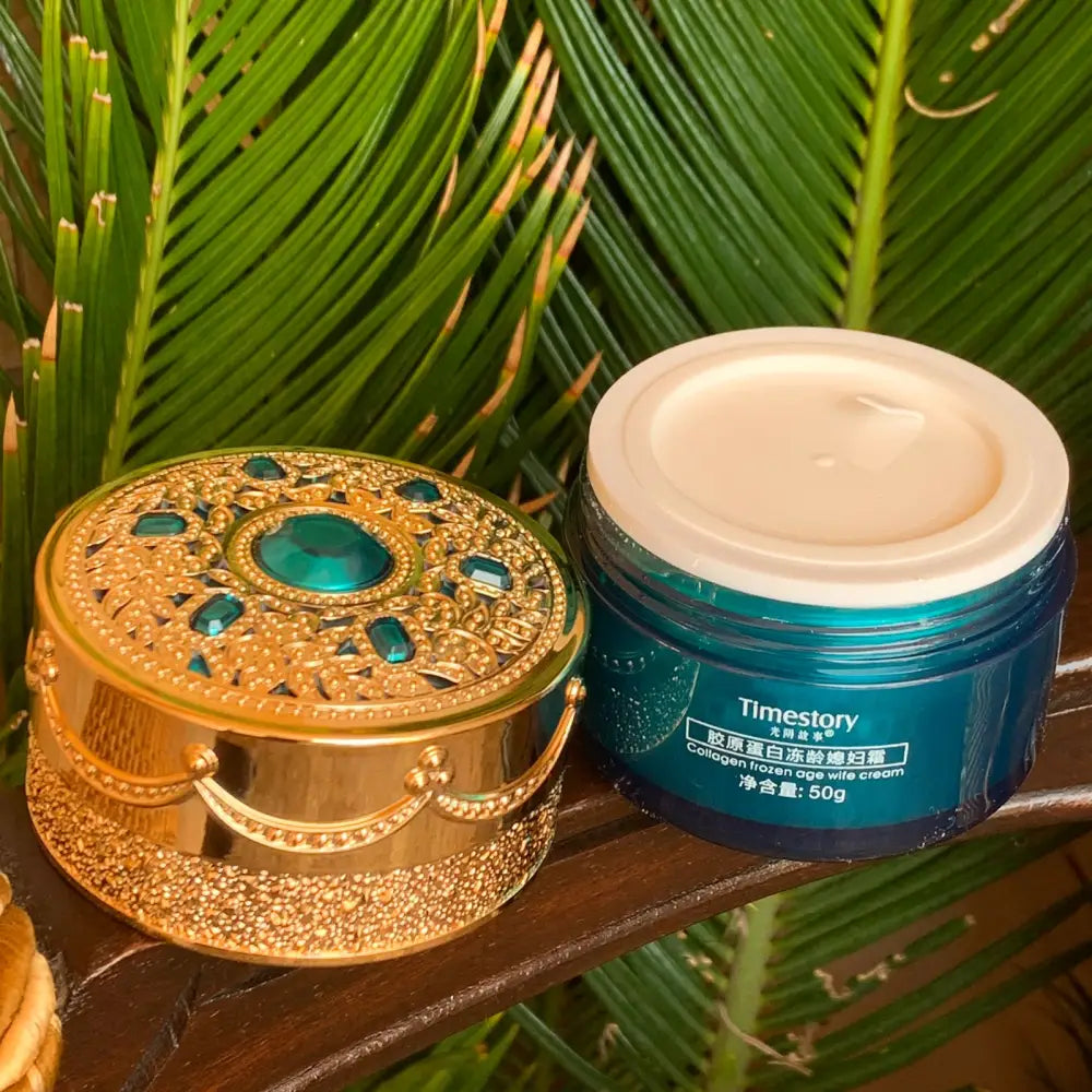 Timestory collagen frozen age wife cream - anti ageing