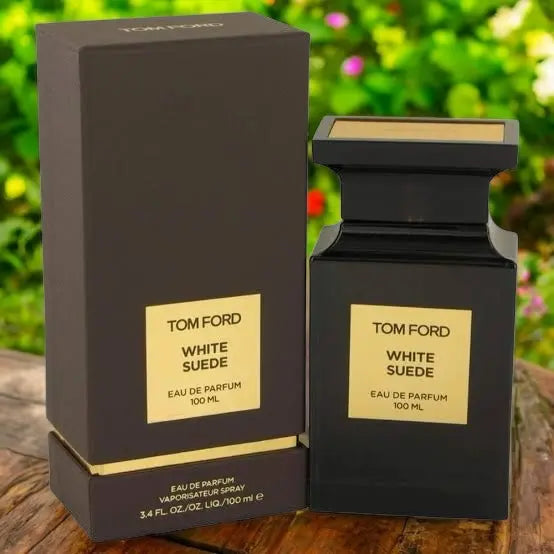 Tom Ford White Suede EDP