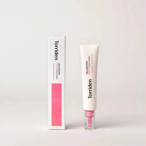 torriden eye cream