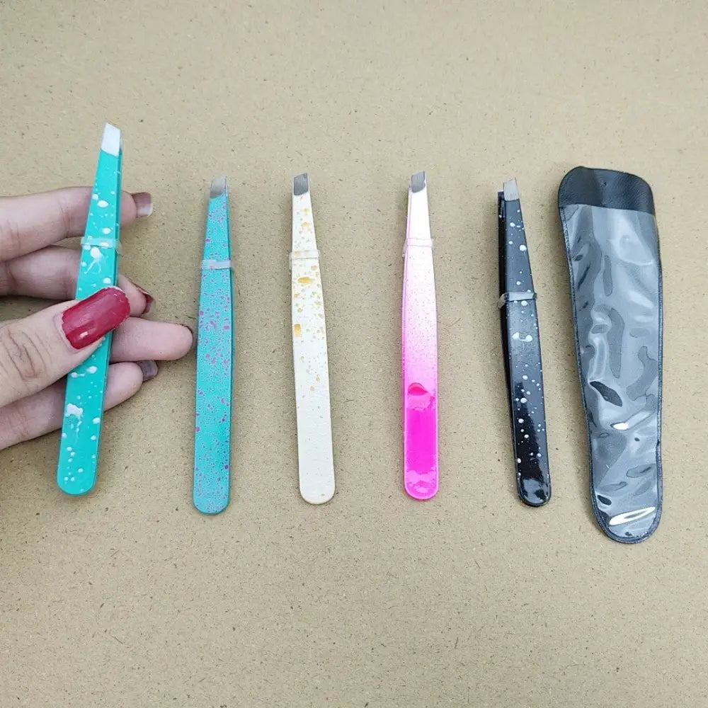 Tweezer 3 pcs deal