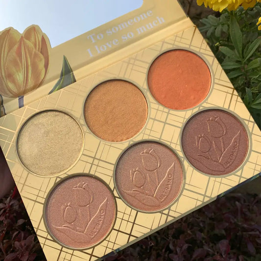 Ultramo express love - Eyeshadow palette