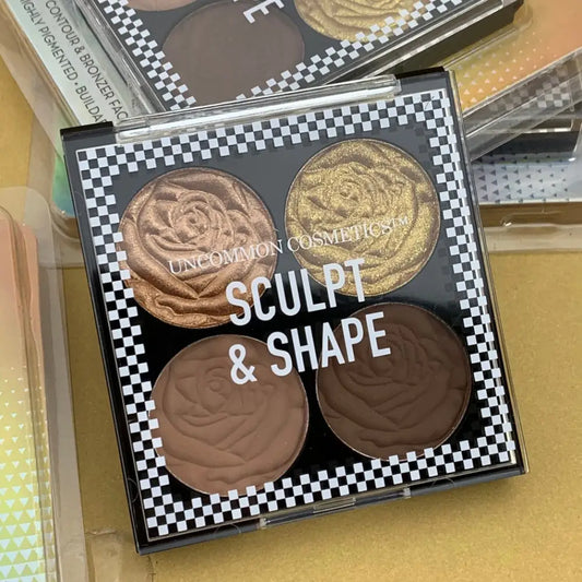 uncommon sculpt & shape Makeup