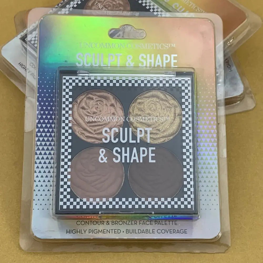 uncommon sculpt & shape Makeup
