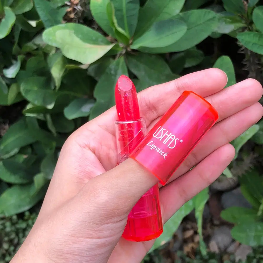 USHAS lipstick balm - green - lip balm