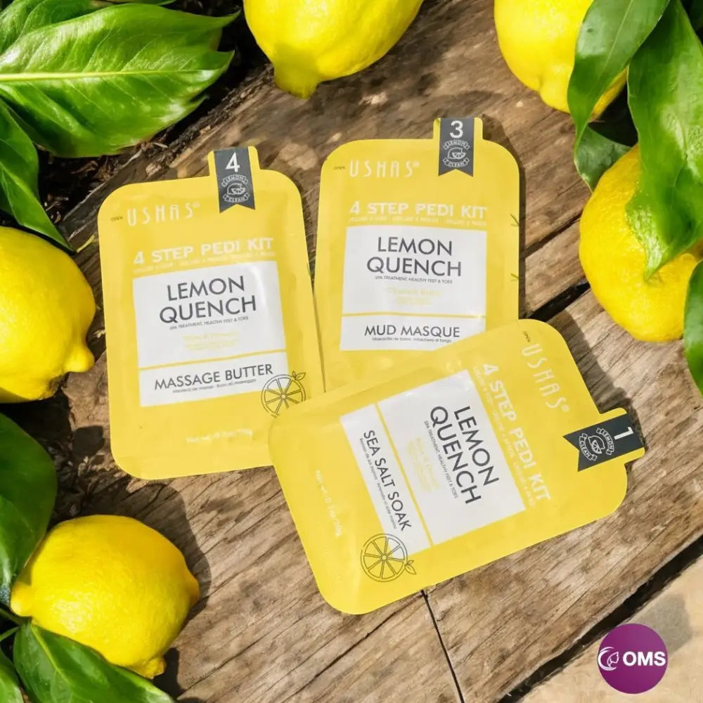 Ushas Pedi Kit - skincare