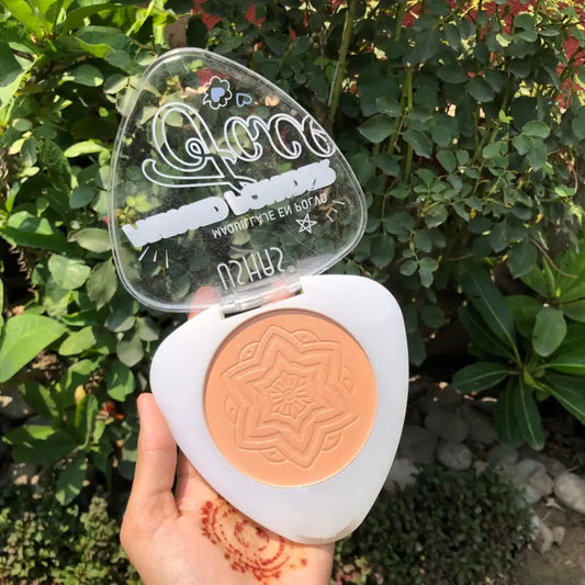Ushas pressed powder - Shimmer - Pressed powder