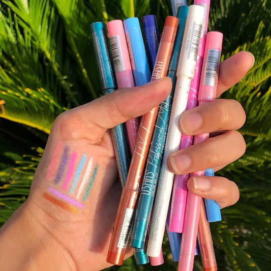 USHAS Professional Makeup Eyeliner + Delineador - Eyeliner