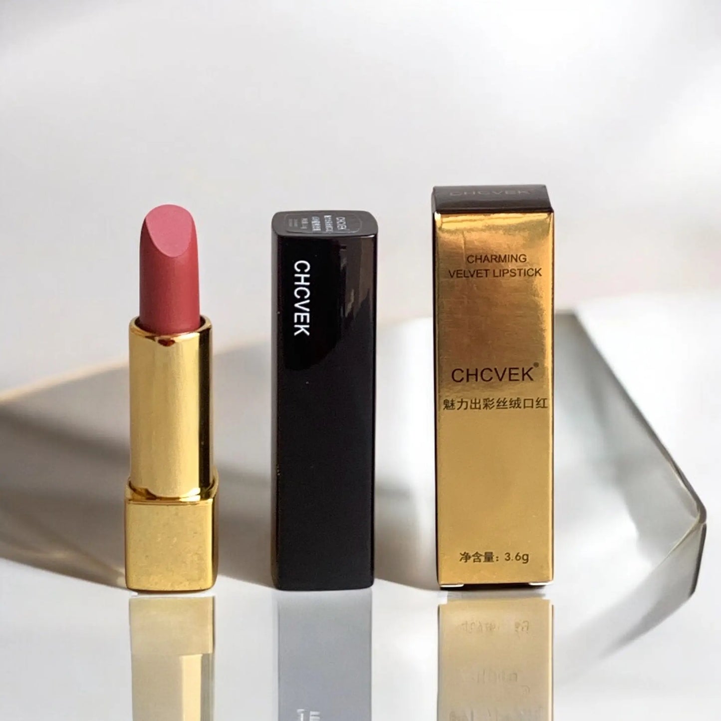 charming velvet lipstick