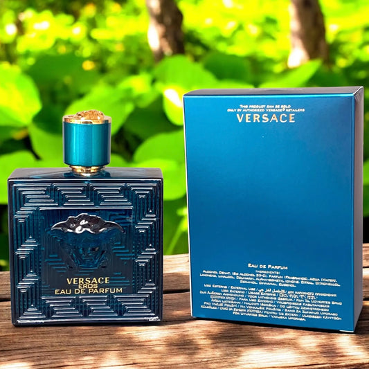 Versace Eros Perfume 100 ml