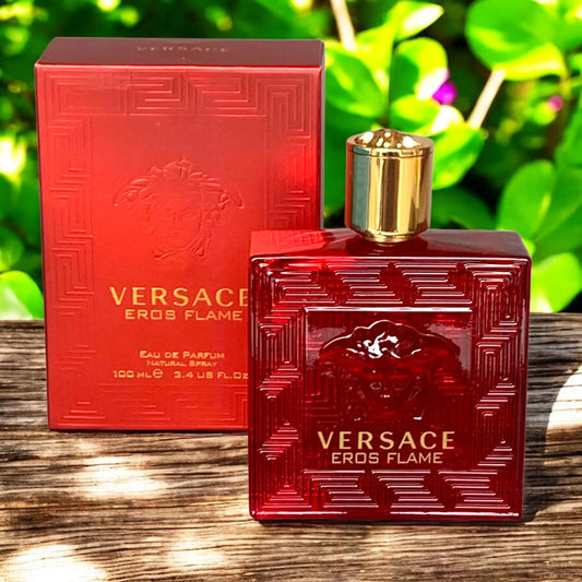 Versace Eros Flame Perfume 100 ml