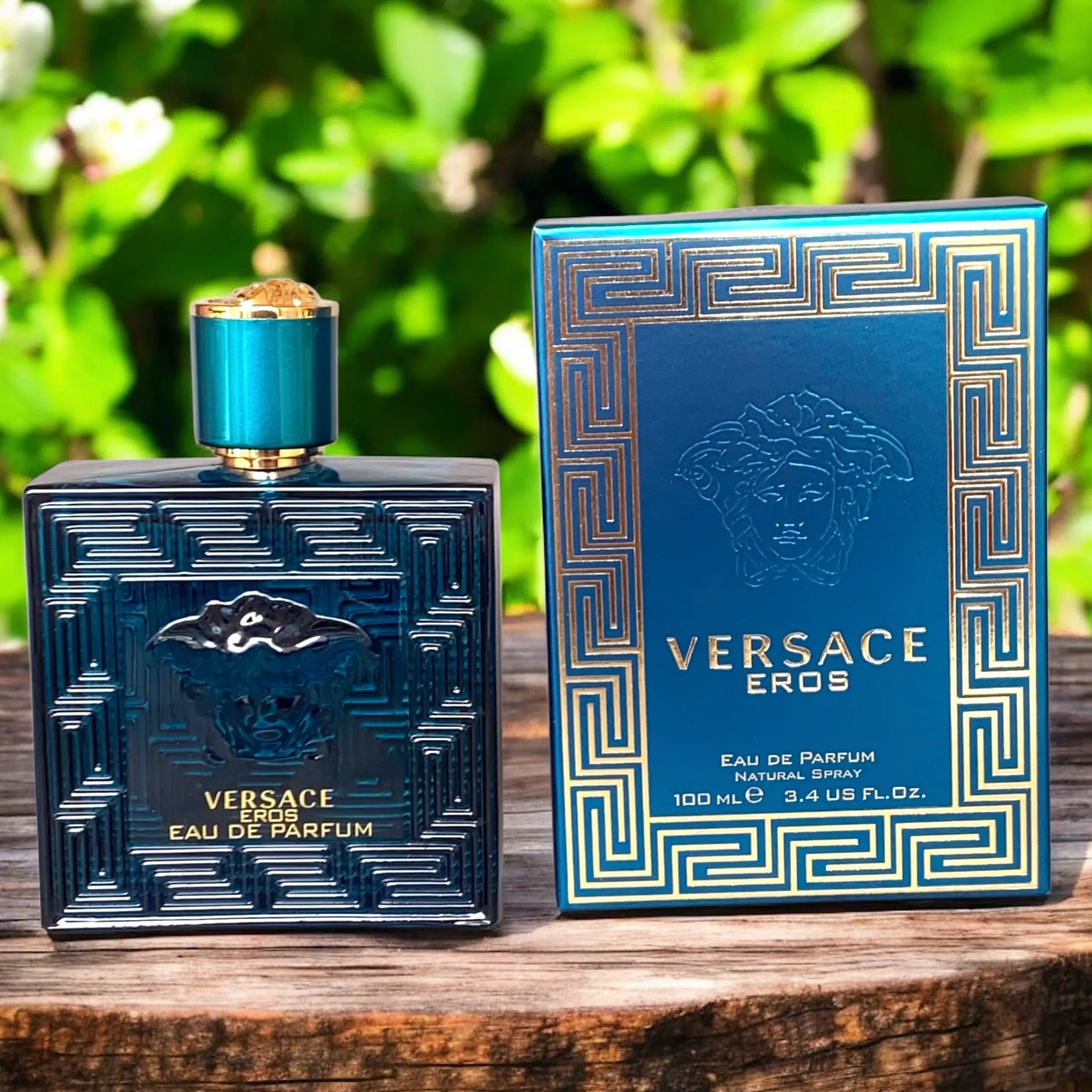 Versace Eros Perfume 100 ml