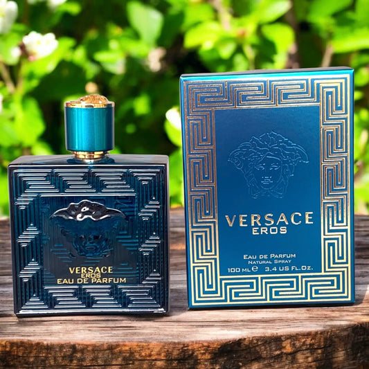 Versace Eros Perfume 100 ml