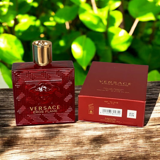 Versace Eros Flame Perfume 100 ml