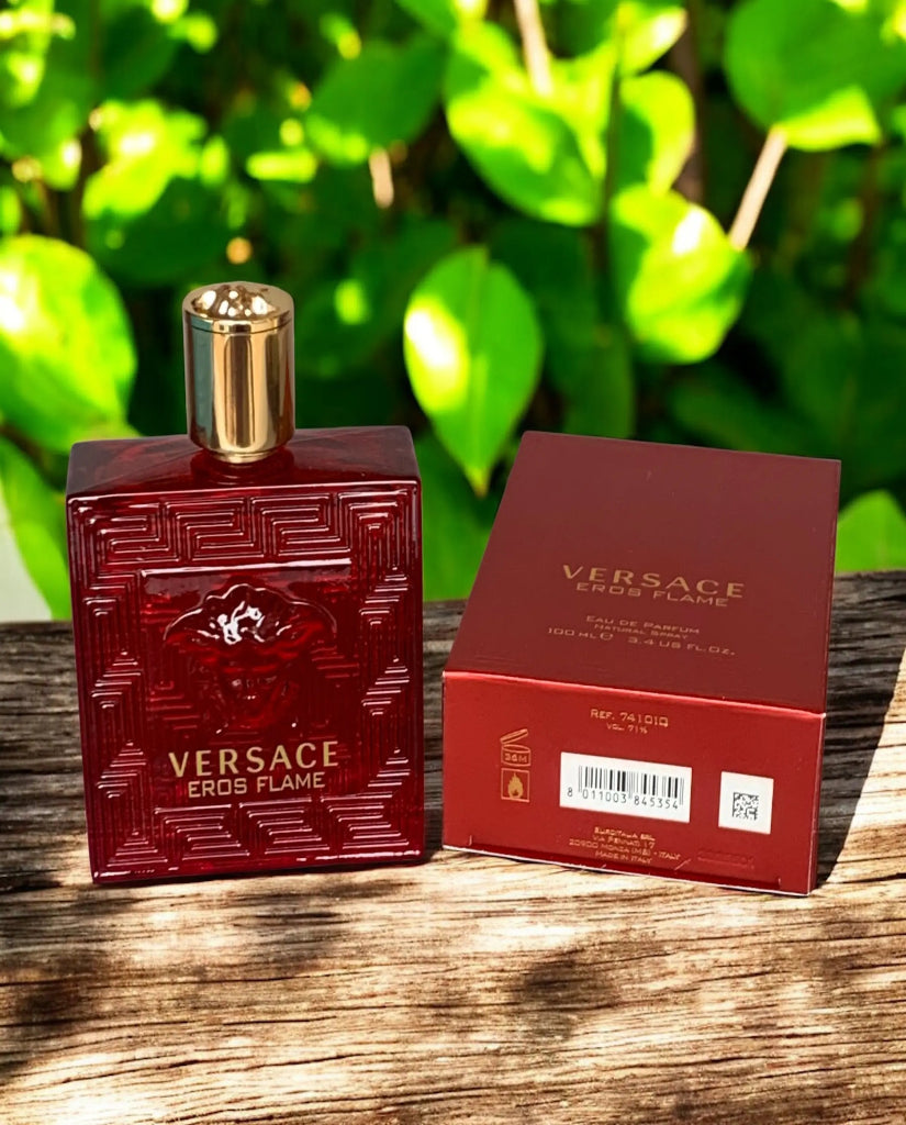 Versace Eros Flame Perfume 100 ml