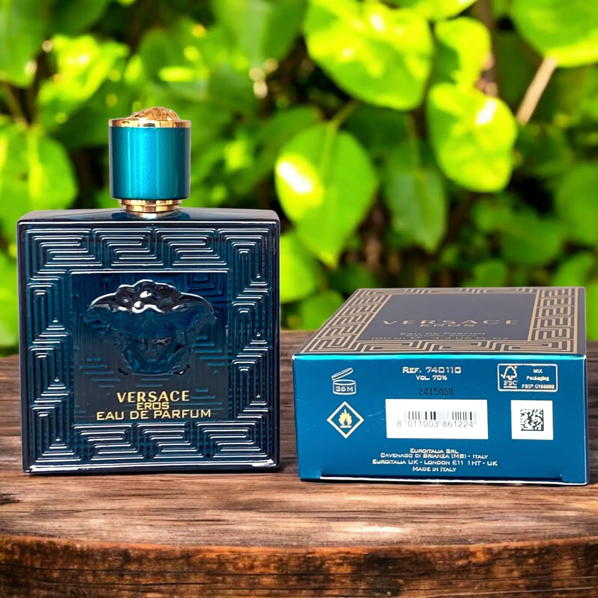 Versace Eros Perfume 100 ml