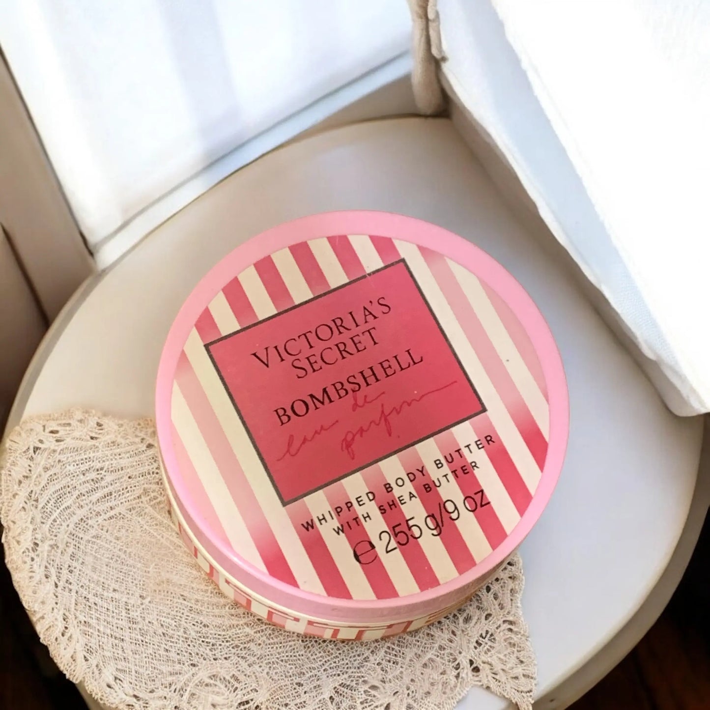 VICTORIA'S SECRET BOMBSHELL LAN DE PERFUME BODY BUTTER