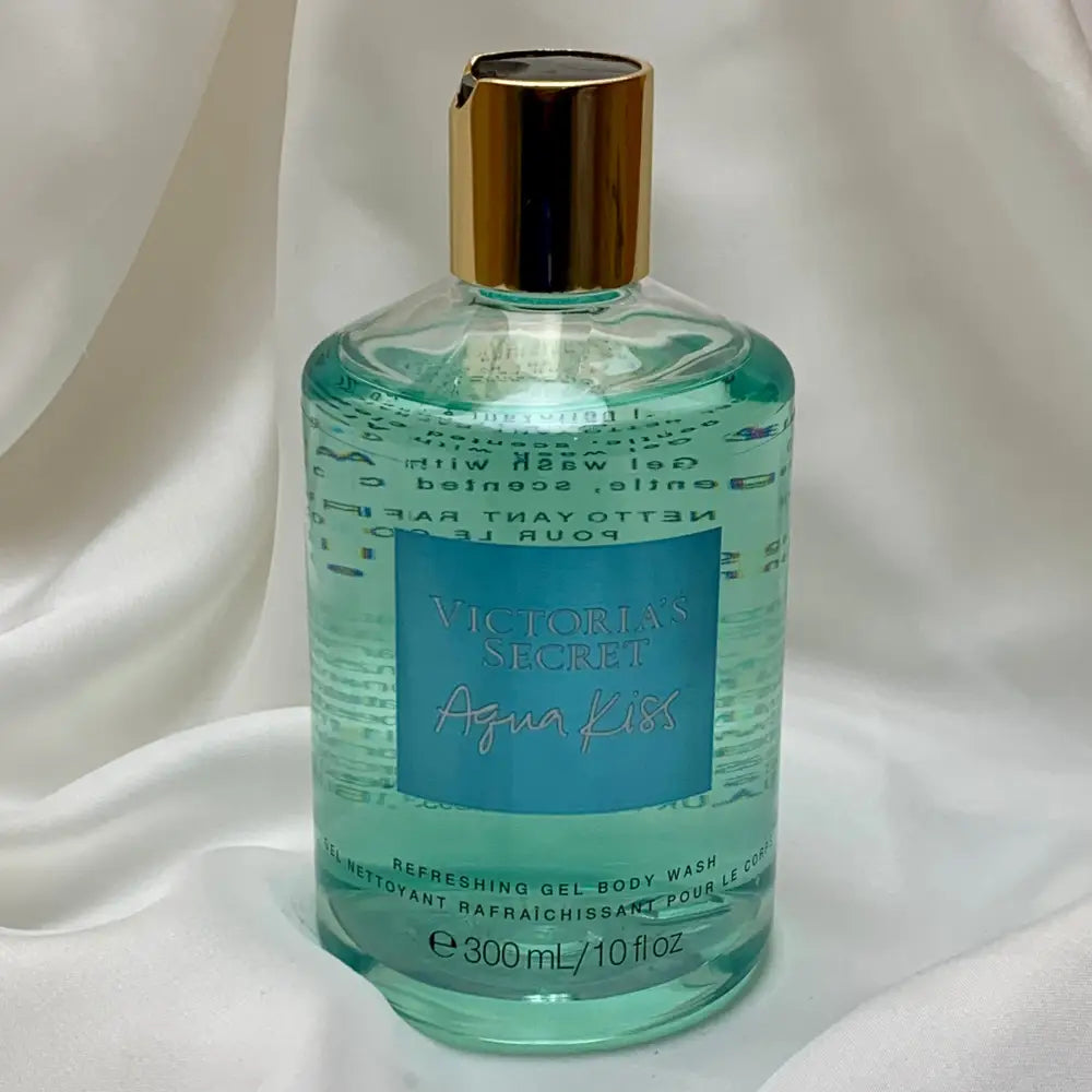Victoria Secret aqua kiss Body Wash - skincare