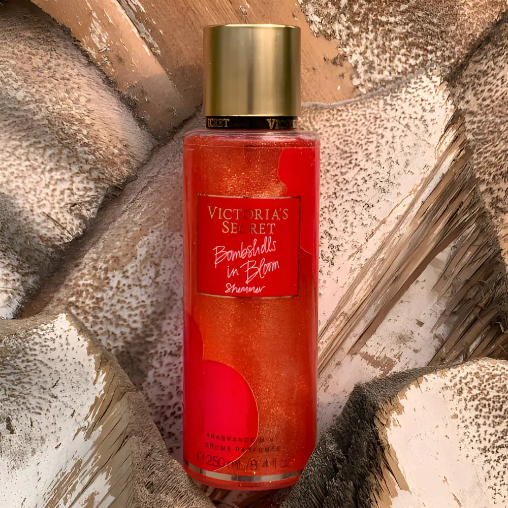 Victoria Secret Perfume Mist Bombshell In Bloom – OMS STORES