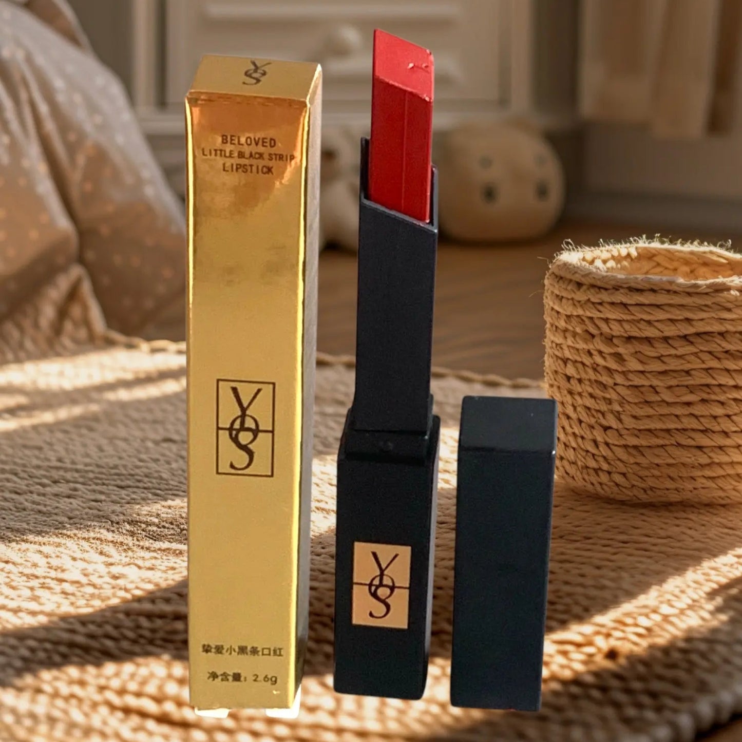 YOS Matte Lipstick