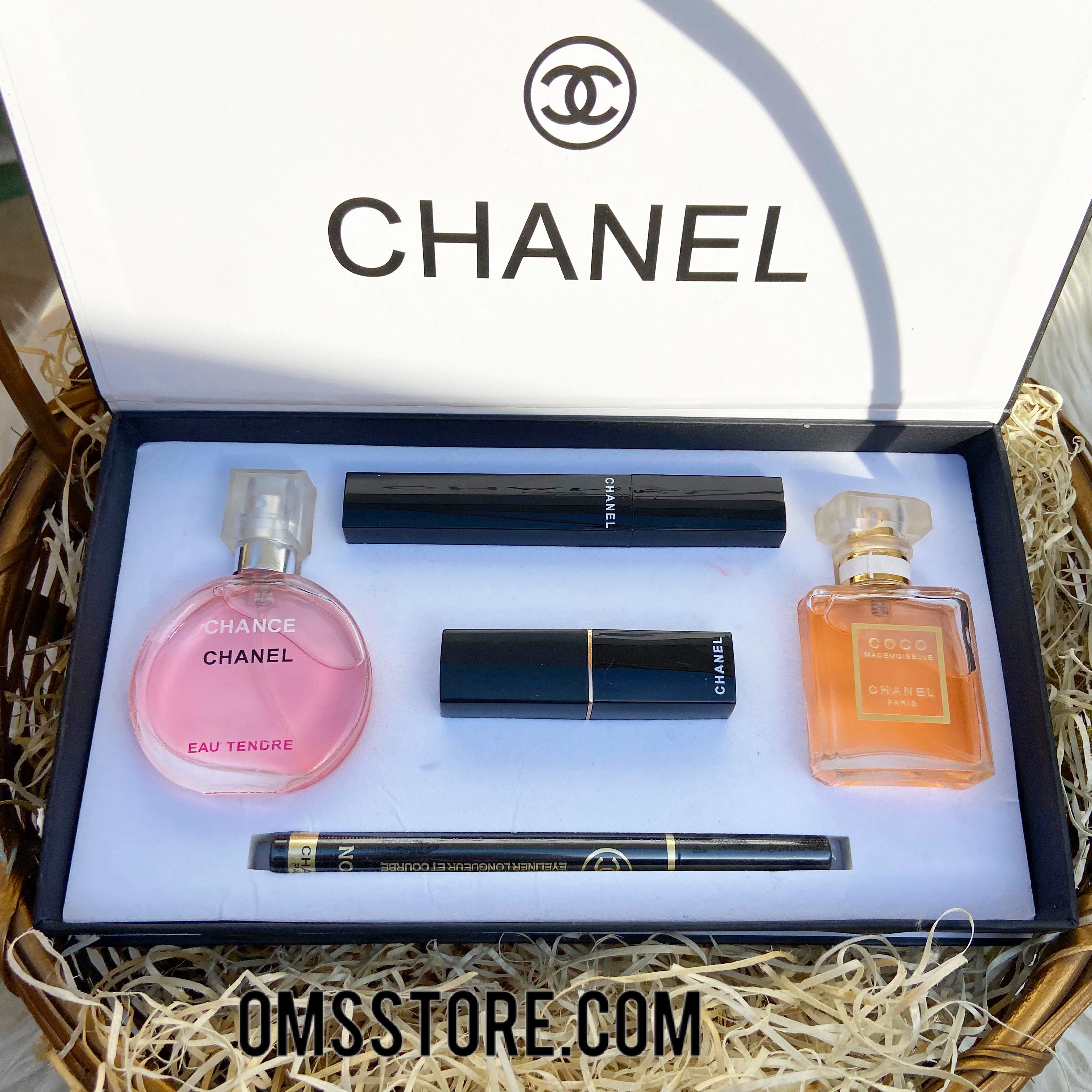 schweizisk makker score Chanel Gift Set. – Online Makeup Store