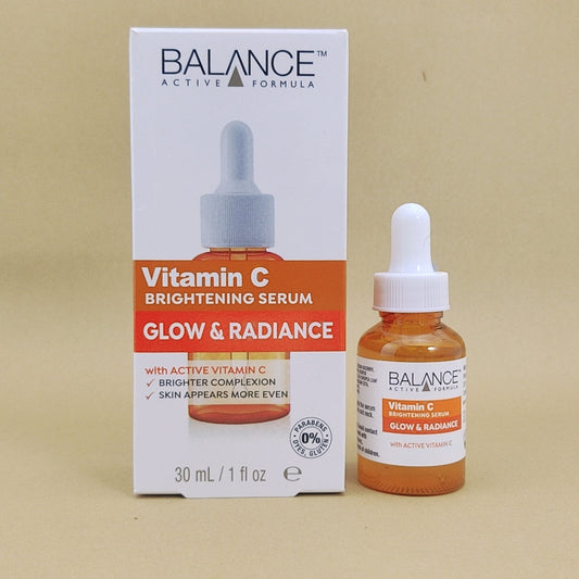 Vitamin C Brightening Serum Uses|Benefits