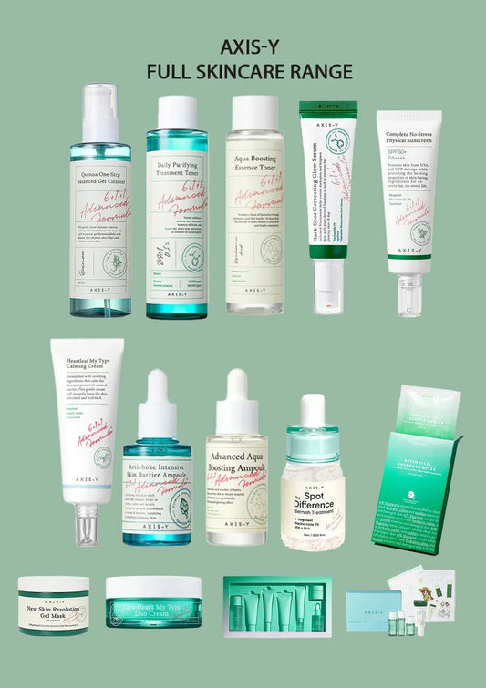 axis y products collection