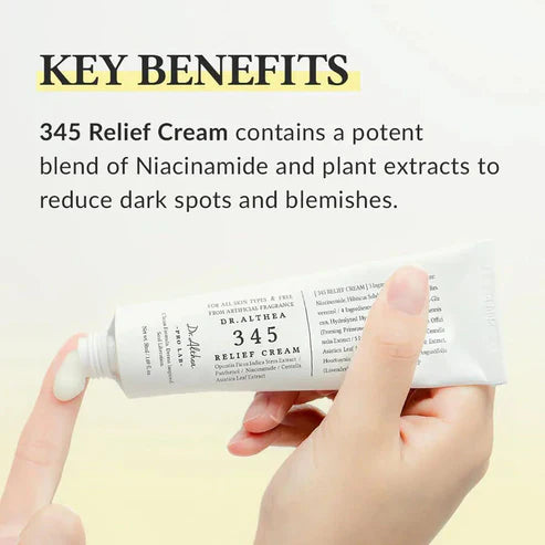 Dr Althea 345 relief Cream: Is It Worth the Hype? Honest Review Benefits