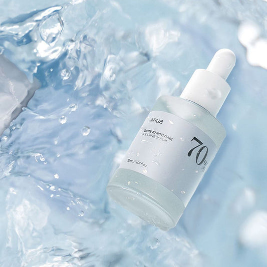 🌿 Deep Hydration Starts Here Anua Birch 70 Moisture-Boosting Serum