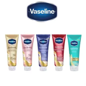 Discover the Radiant Secret: Vaseline Gluta-Hya Lotion – Your Daily Glow Boost