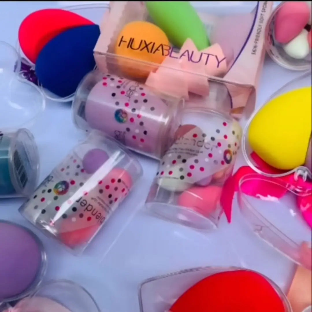 Beauty blender guide /how to use beauty blender