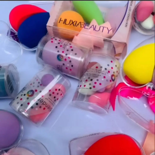 Beauty blender guide /how to use beauty blender