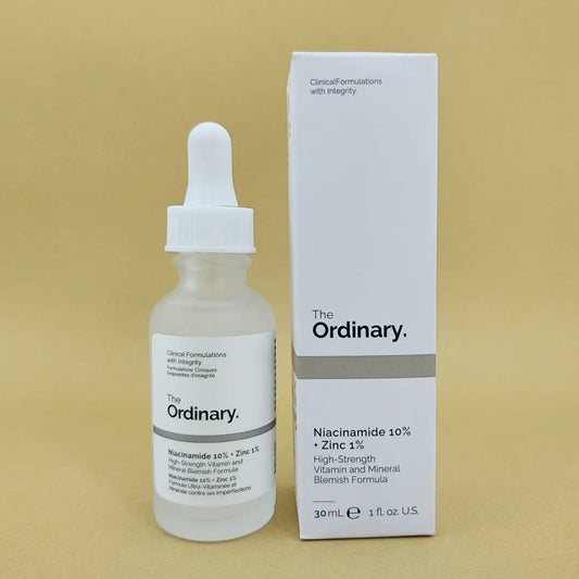 Benefits and uses of Niacinamide
