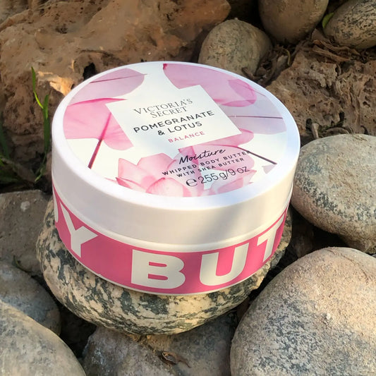 Body butter benefits and ingredients