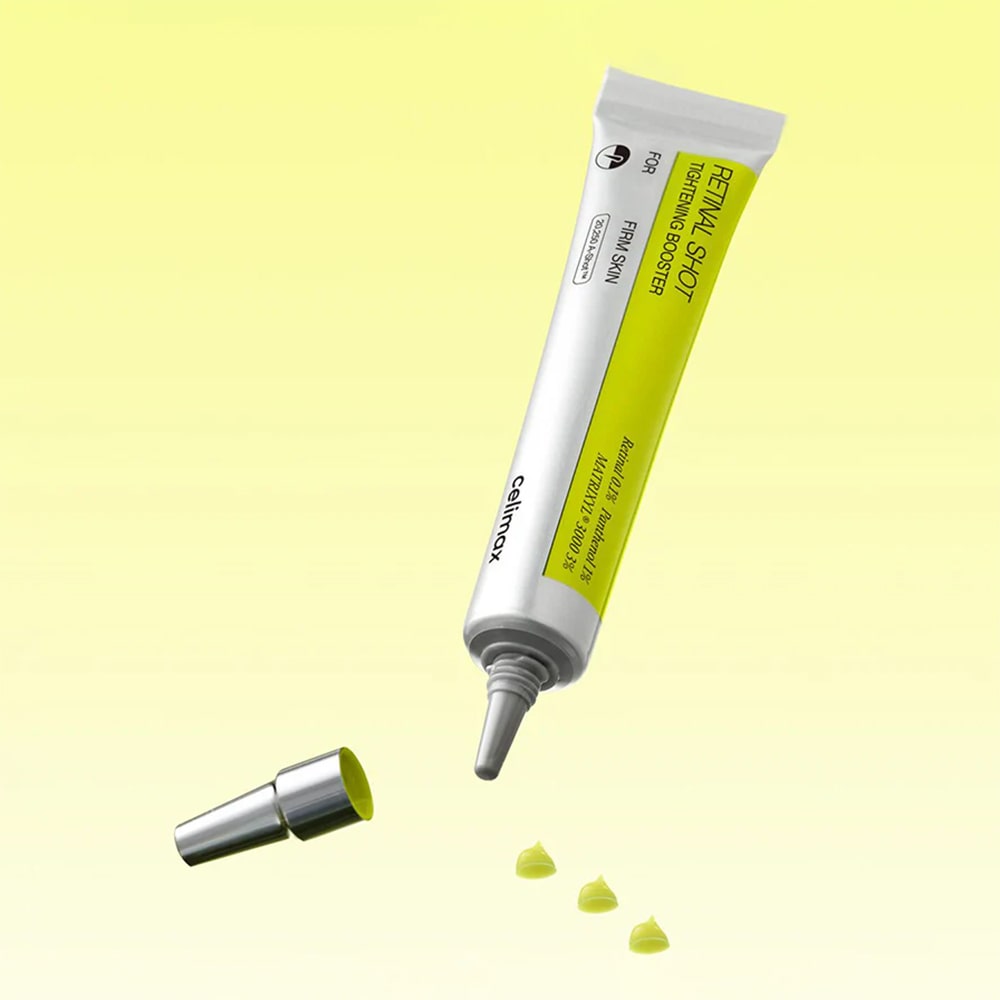 Celimax Retinol Shot Tightening Booster: Benefits How to Use Is It Worth It?