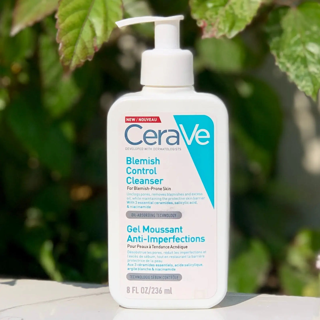Cerave blemish control cleanser benefits