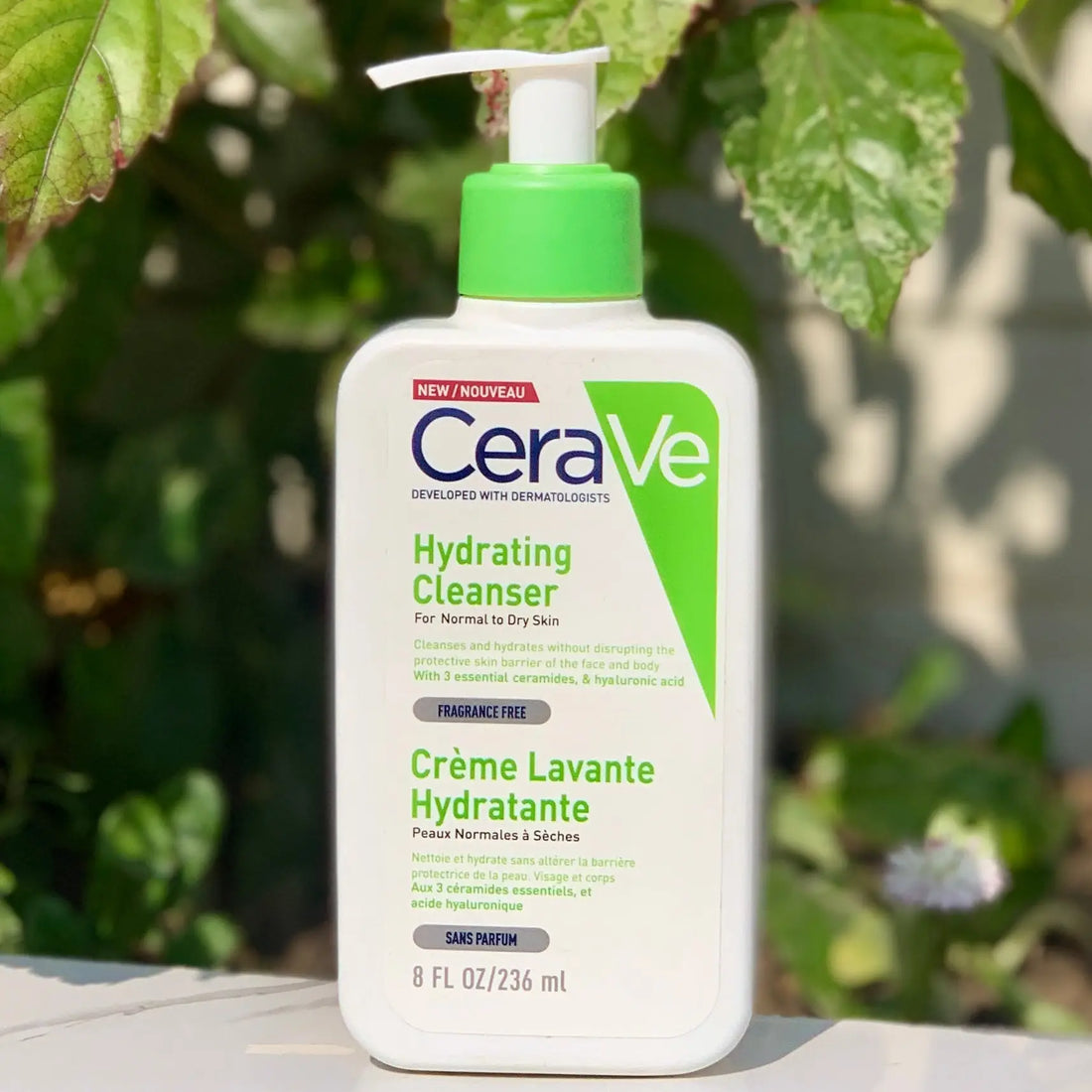 Cerave Hydrating Cleanser Ingredients |Benefits