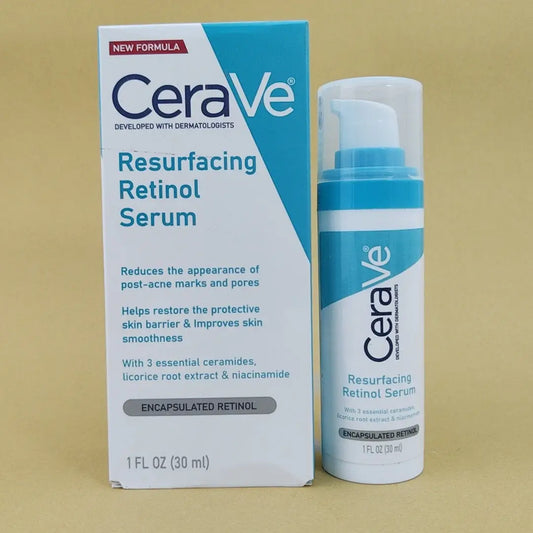 Cerave Resurfacing Retinol Serum Benefits|Uses|How to Apply