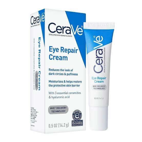 Eye repair cream benefits and how to use |What is eye repair cream?