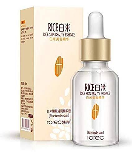 How to use rice essence
