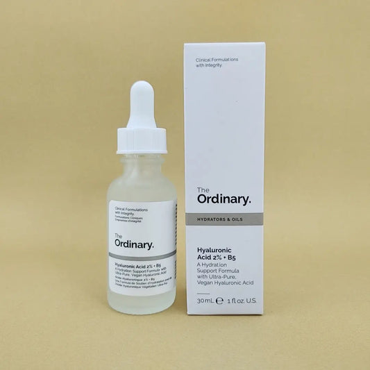 Hyaluronic Acid 2% + B5 formula