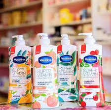 Vaseline Super Vitamin Brightening Serum: 3 Variants for Brighter, Healthier Skin